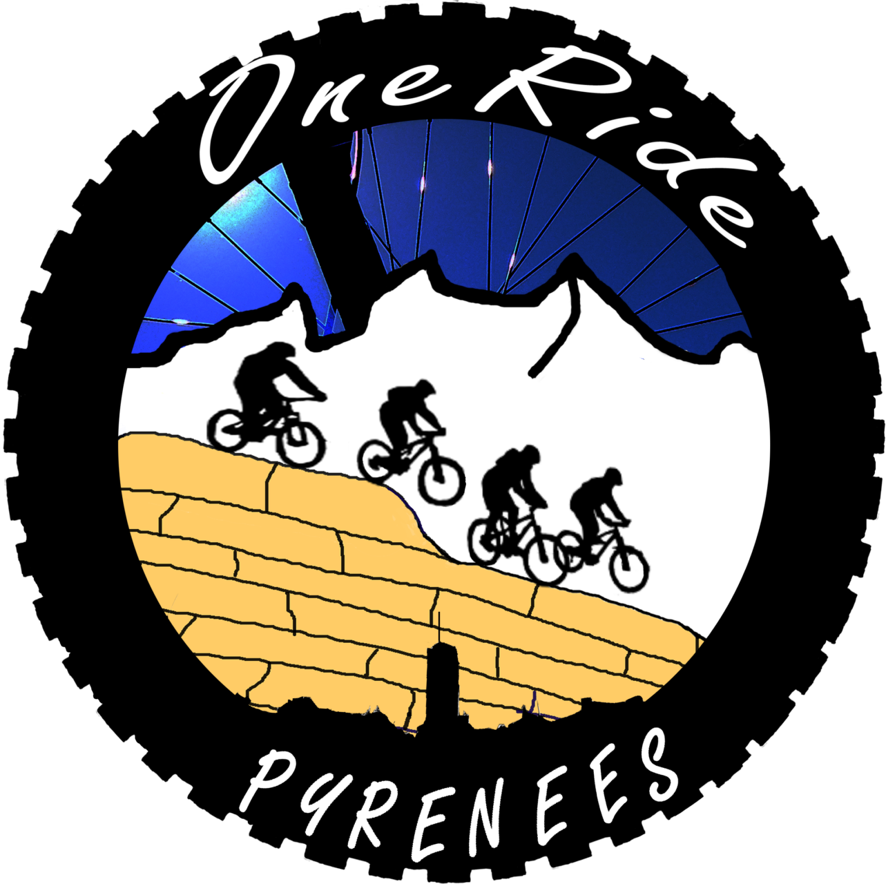 One Ride Pyrenees Aínsa Custom enduro rides with local touch
